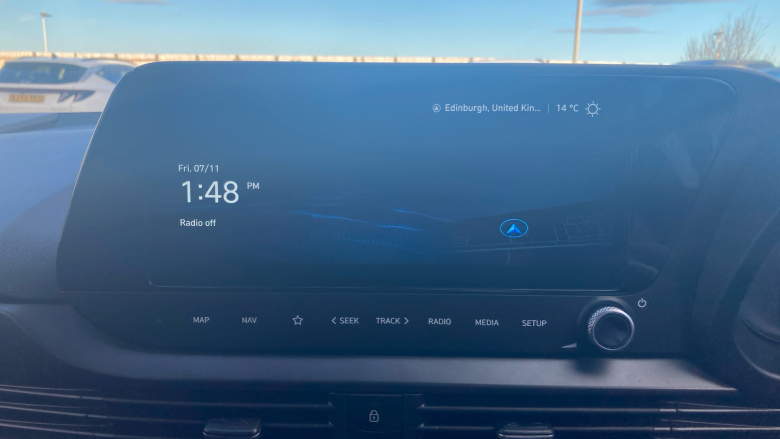 Hyundai i20 1.0T GDi Premium 5dr Petrol Hatchback